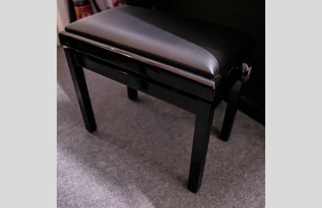 Used Technics SX-PR603 Satin Rosewood Digital Piano Complete Package (SN:AX00A2244) - Image 12